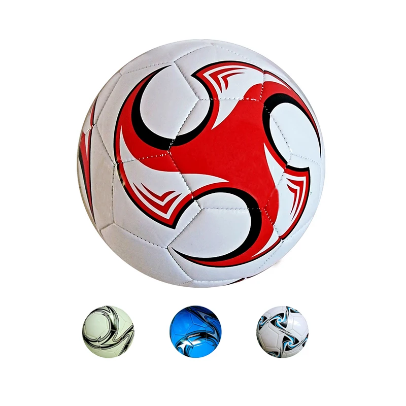 Производитель размер 3 4 5 машина для игры в футбол сшитый ПВХ pelota de futbol футбольный мяч