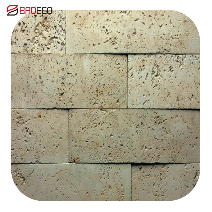 Ceiling Tiles Type for Prefab Wall External Decoration Wall Brick