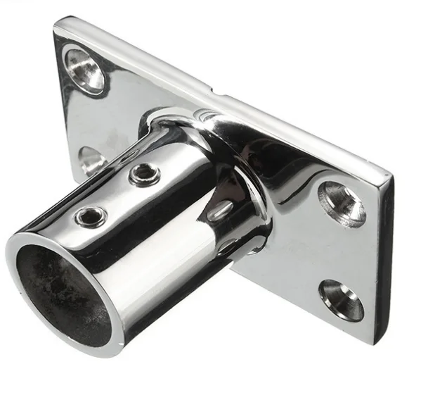 Metal Precision Parts Nitriding Treatment Custom Stainless Steel Electric Equipment Parts Milling Parts