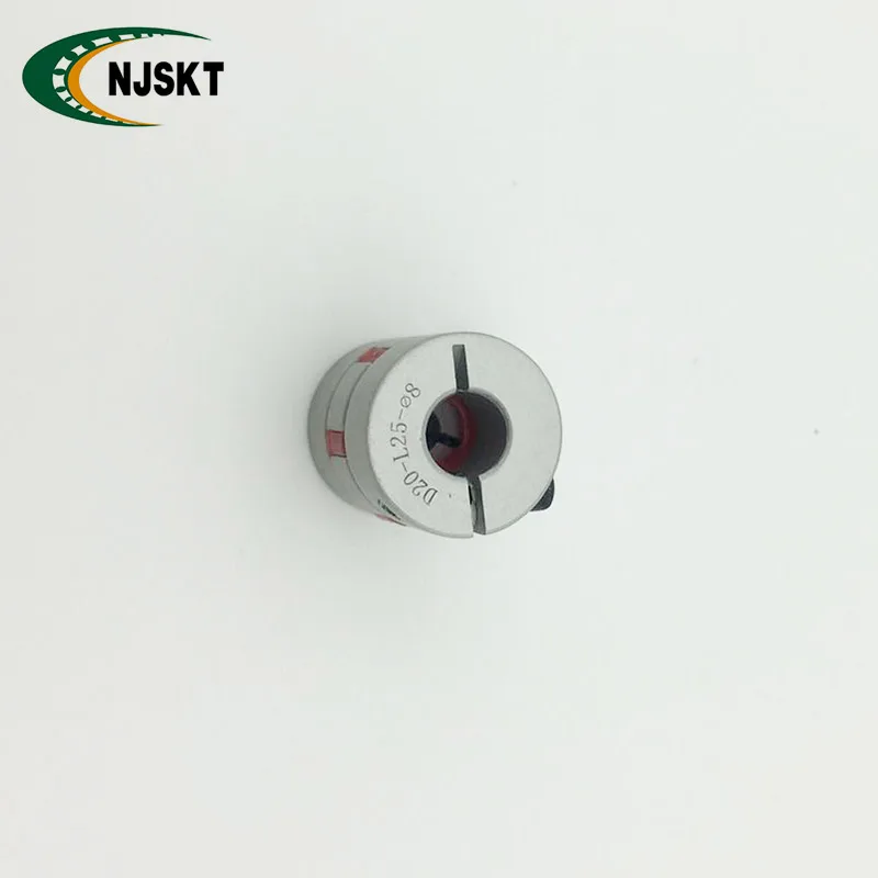 D55-L68 Эластичная муфта запчасти 16X16mm соединительные муфты