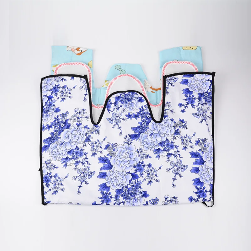 4006 Бездымная компрессионная сумка с электрическим подогревом для прогрева плеч шеи