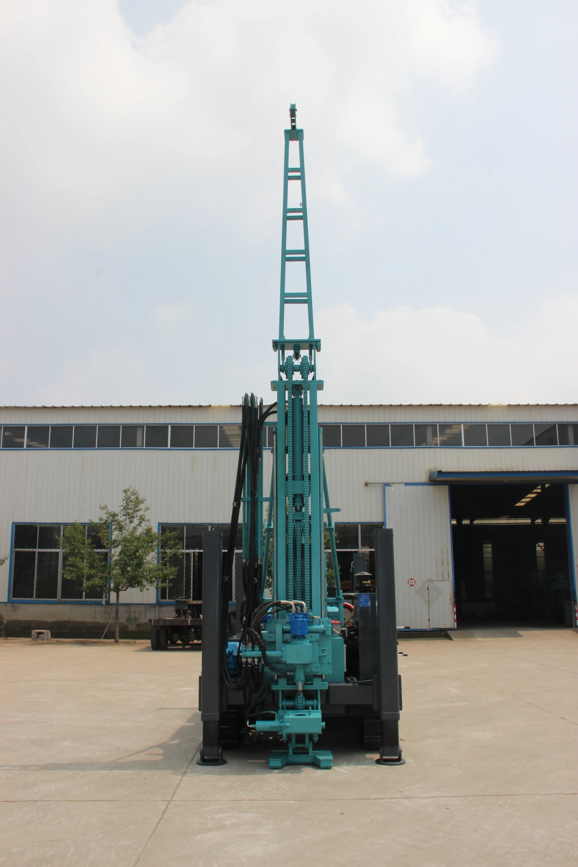 400 Core Drilling Rig
