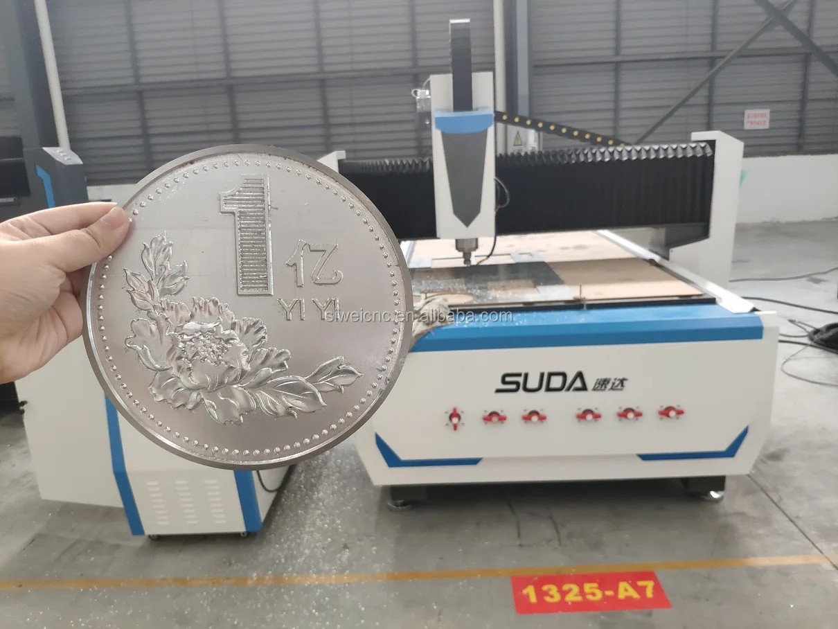 High Speed ATC cnc router 1530 with SYNTEC 6MB controller system