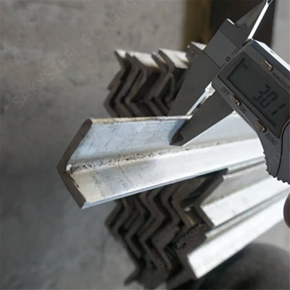 347 347H stainless steel angle bar