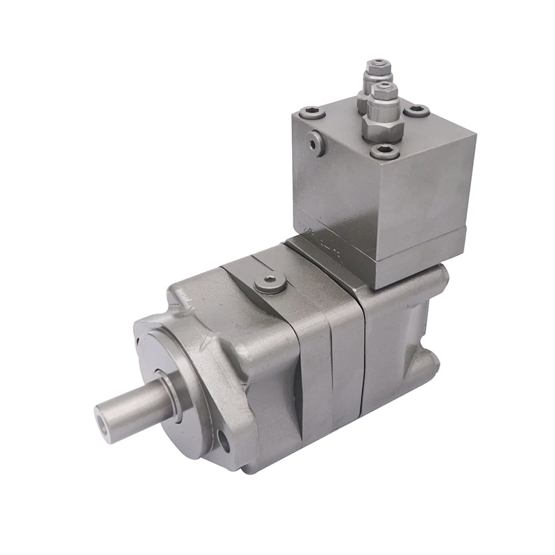 High torque hydraulic motors/high rpm hydraulic motors