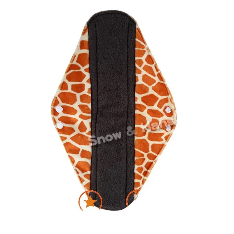 Various Specifications Low Price Pads for Women Menstrual Cotton Heavy Fow