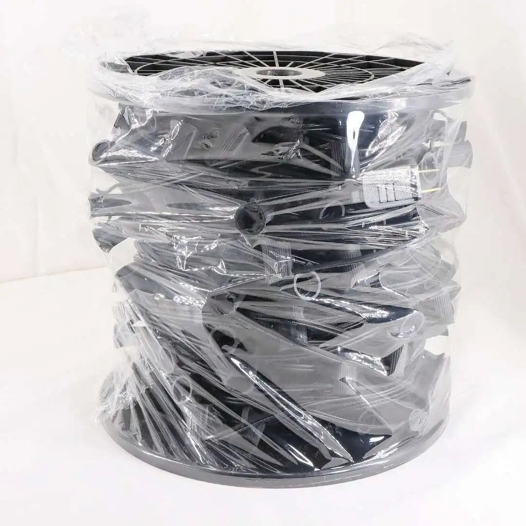 SPT-2 18AWG 1000FT C9 Spool 12 Inch Spacing C9 Patio Lights Outdoor C9 Christmas String Lights
