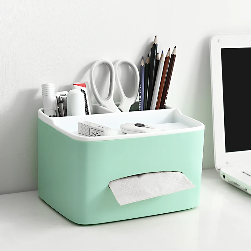 
Multifunctional desk clear cube organizer pen desk organizer desk organizer cabinet 