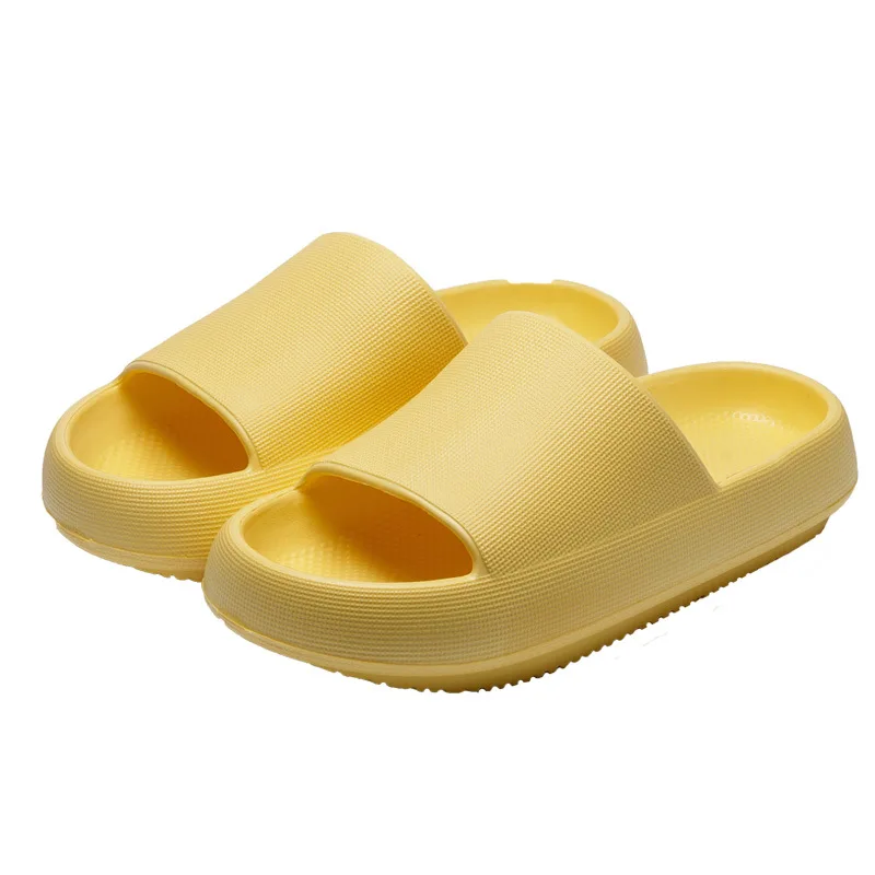 2023 Light Weight Sublimation Comfy Eva Room Rubber Wholesale Massage Flip Flops Slides Slippers For Women