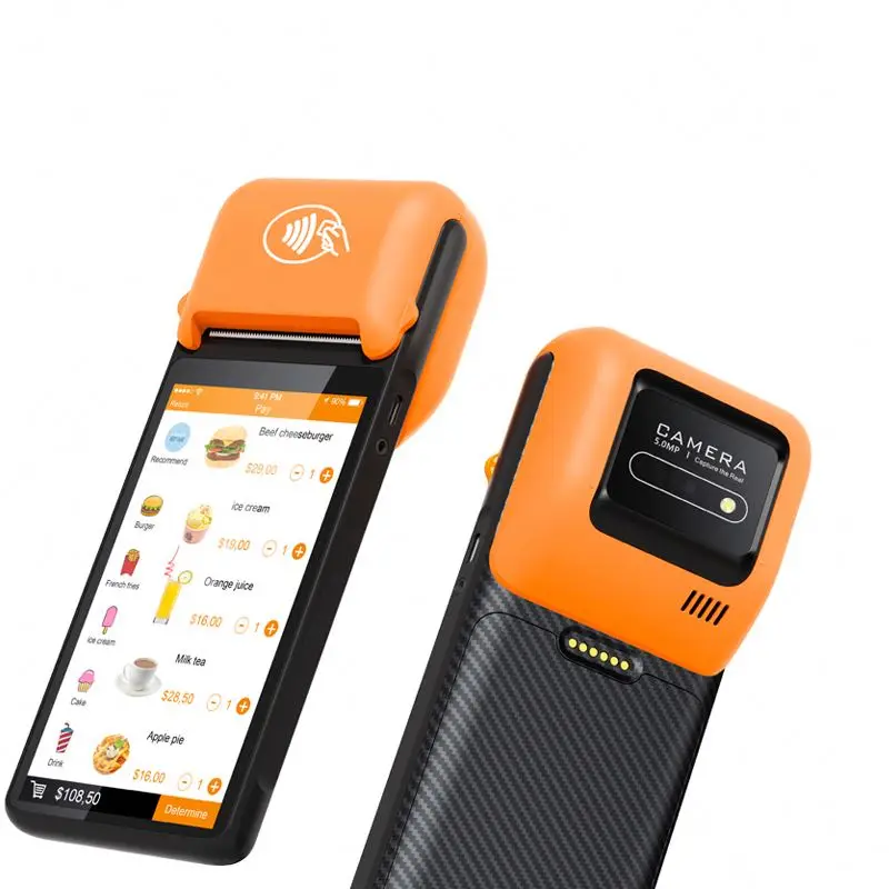 2022 New Arrival Factory Price Offline Credit Card Machine