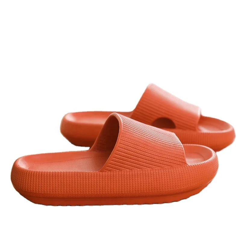 hot selling products 2022 rubber slipper sheets rubber slippers for women Eva bathroom ladies rubber slippers non slip