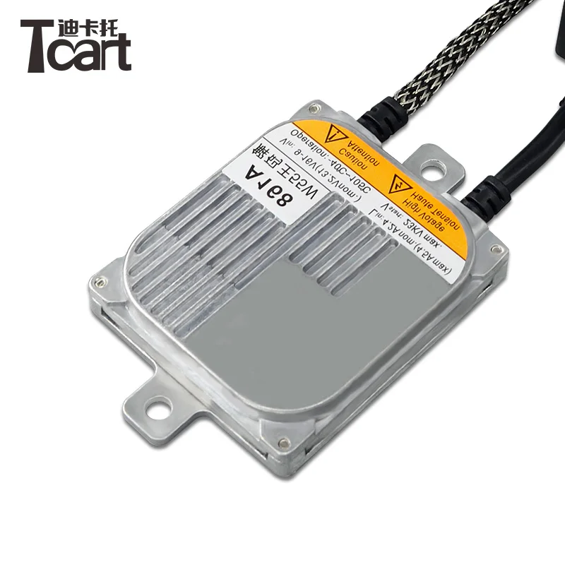 Tcart auto lighting system A168 12V 55w car Xenon lamp ballast Xenon lamp 0.1 seconds quick start ballast 55w hid ballast canbus