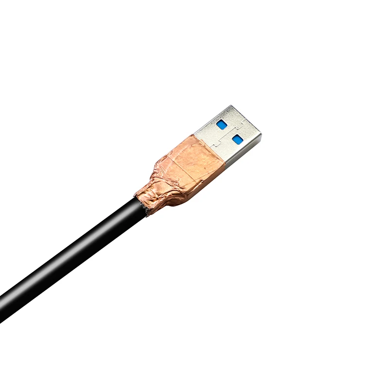 tezy  1M High Speed Blue USB 3.0 AM to AM USB3.0 Male to Male Data usb3 Cable