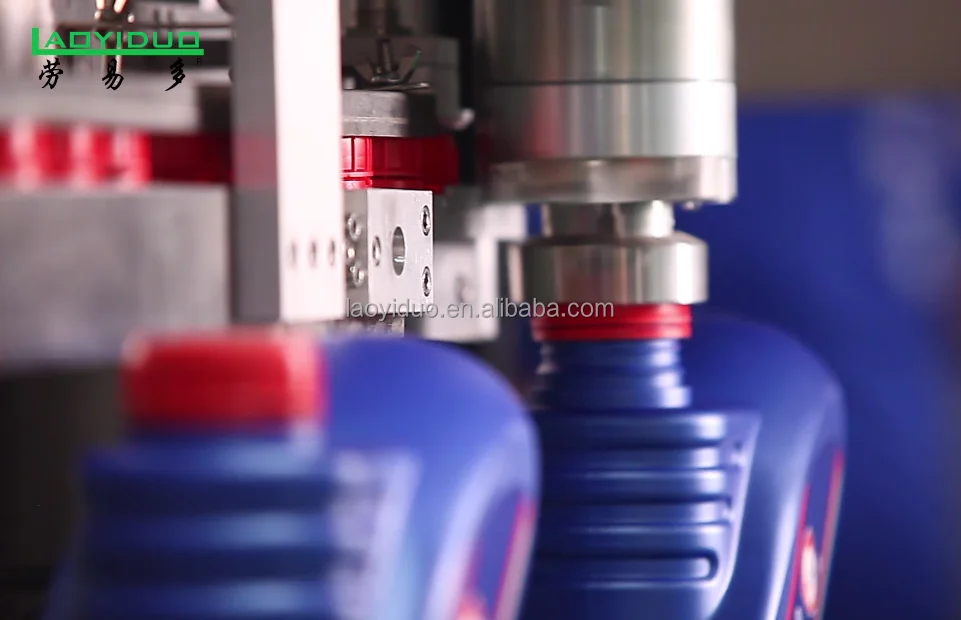 Automatic Pet bottle capping machine for Plastic bottle