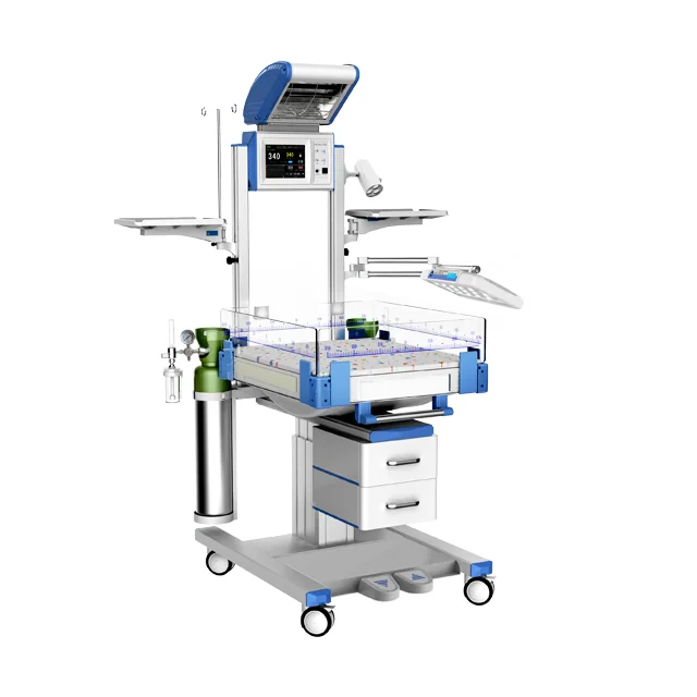 
BN200 Standard medical infant radiant warmer with electric elevator 