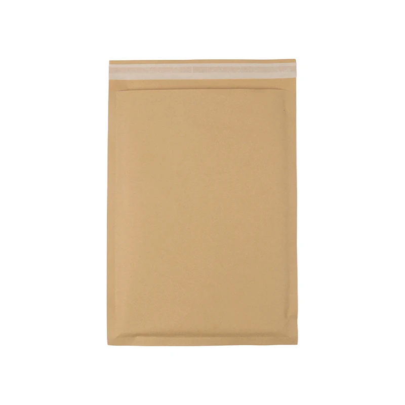 Wholesale Custom Logo Paper Mailing Bag Peel and Seal Kraft Envelopes