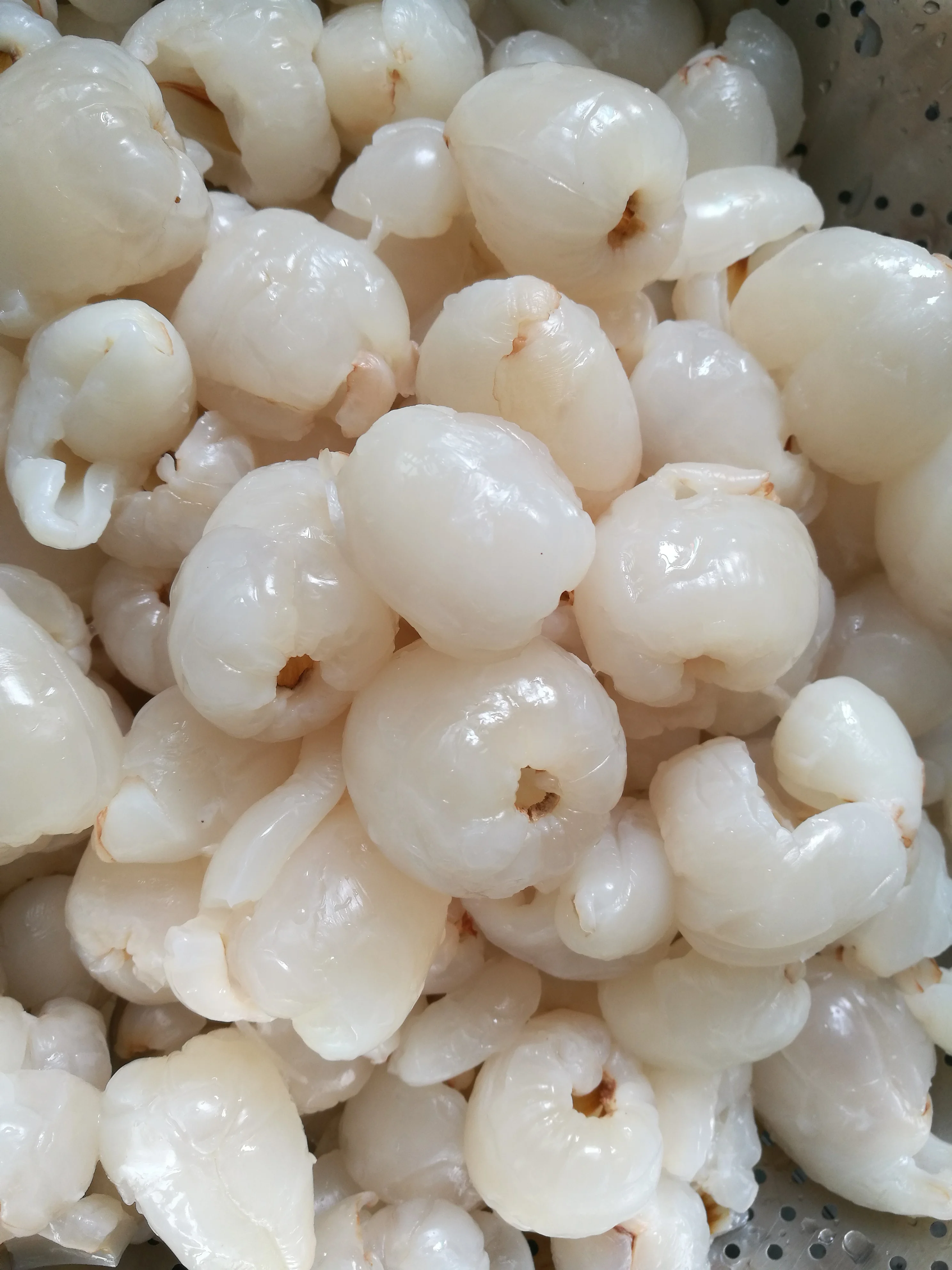 Китайские консервированные фрукты Fujian Litchi 567 г/2840 г свежие личи в