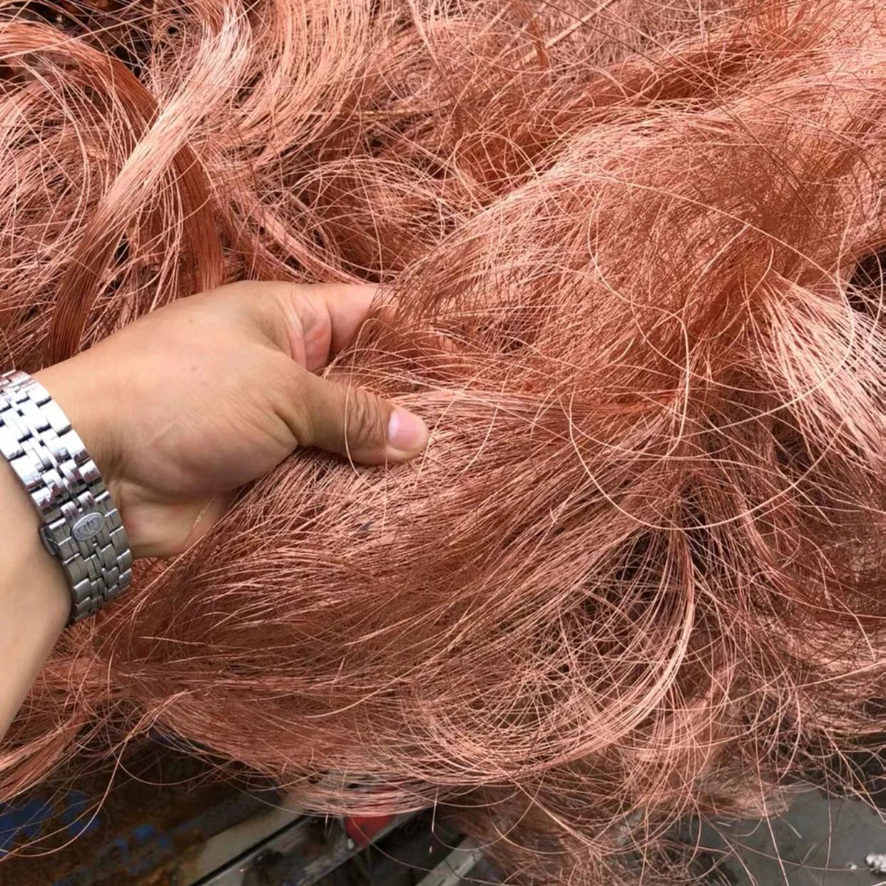 Wholesale Metal Scraps pure copper Copper Wire Scrap /Copper Ingot /Scrap Copper Price