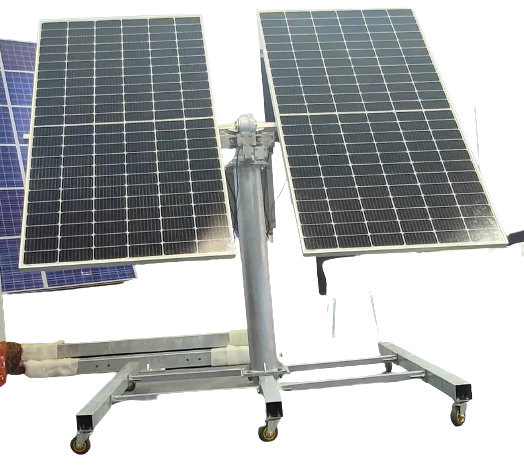 Solar Pv Panel 450W Pv Module IP68, 3 Bypass Diodes China Manufacturer Mono 144 Cells 550 Watt 4mm Black Black Black / White 18%