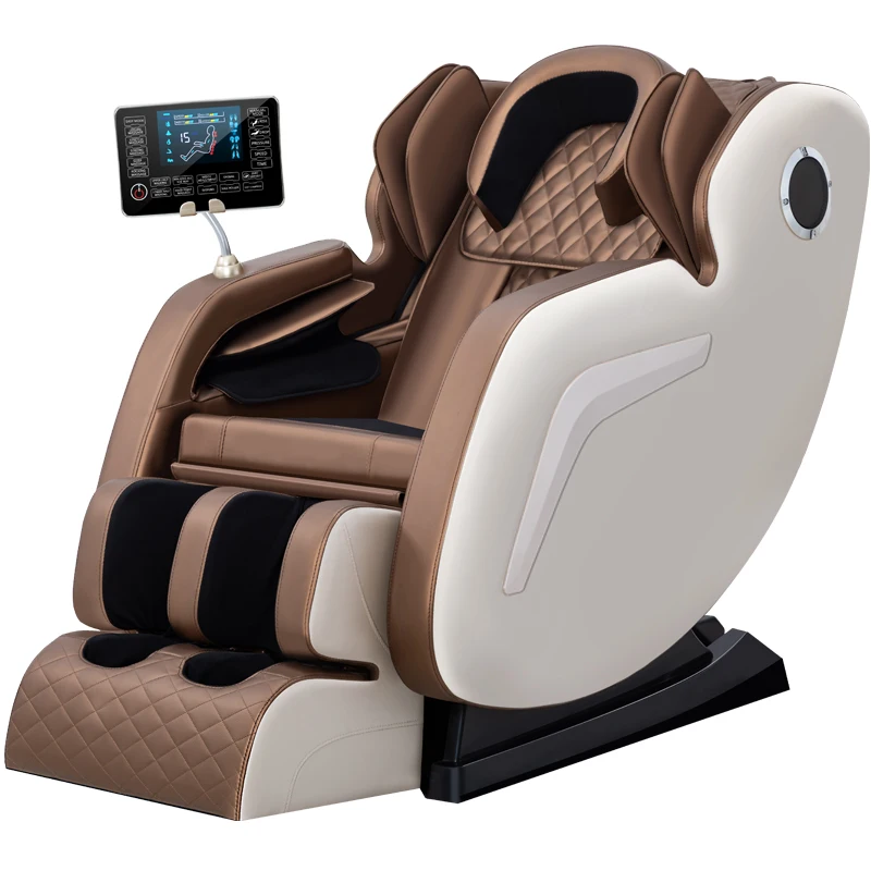 Youmay Shiatsu Massage Chair Seat 4D Zero Gravity Heat Cushion Tapping Kneading True Relax Vibration Seat Massage Chair