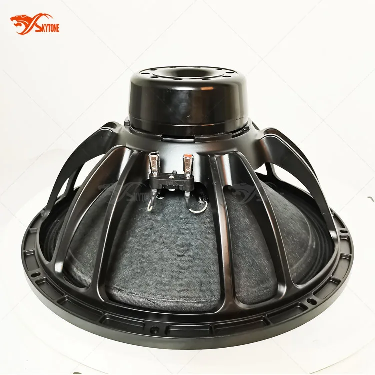 18SW100 Неодимовый 18-дюймовый Громкоговоритель 8 Ом 2400 Вт 18 pulgadas динамик