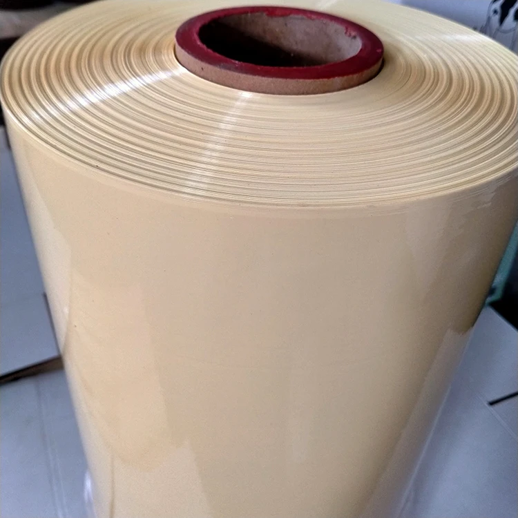 Grass Silage Hay Round Bale Wrap Film 250mm 360mm 375mm 500mm 750mm Agriculture Plastic Wrapping Stretch Silage Packing foil
