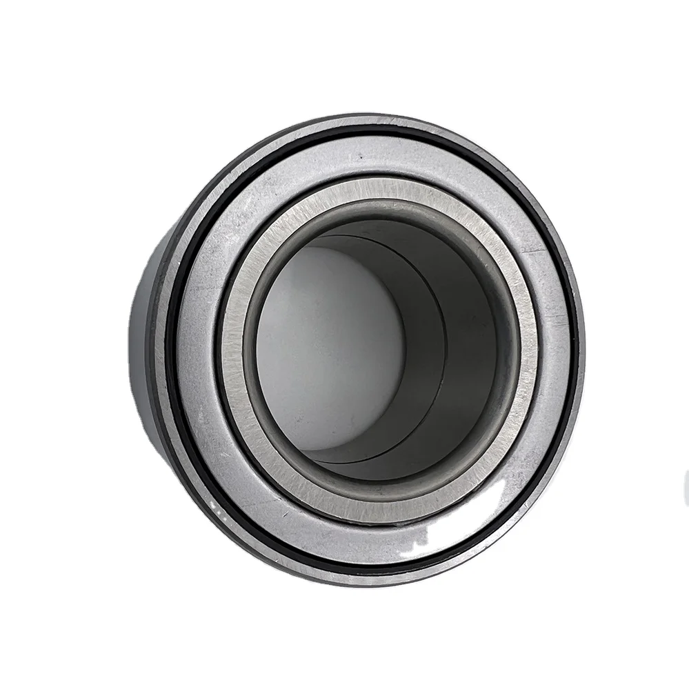 Quality assurance wheel hub bearing with an outer ring and two inner rings42*76*39 DAC42760039