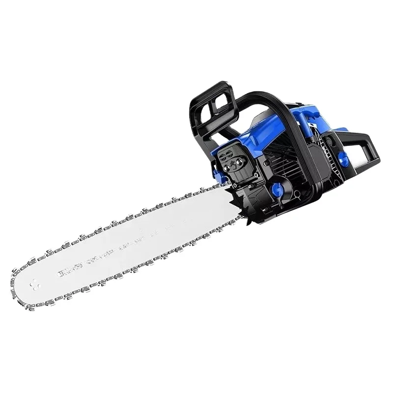 20 Inch 22 Inch 5200 Gasoline Chainsaw with Carburetor Price Chain Saw for Sale