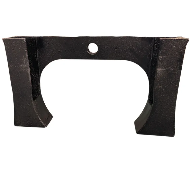 non-standard gray cast iron parts GG20 casting chain guard