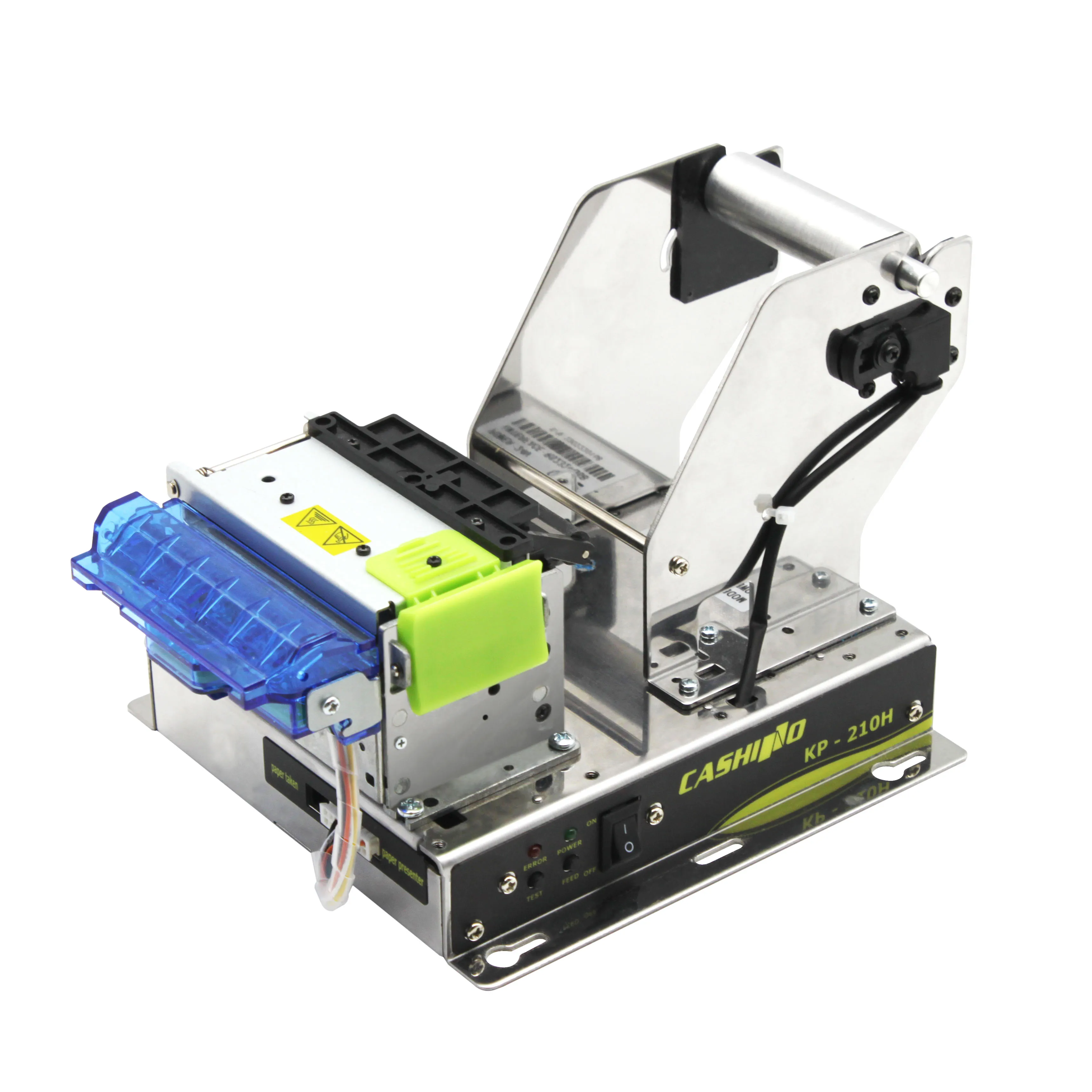 KP-210H 2inch Embedded  thermal printer module  with anti jamming for  kiosk  printing solution systems