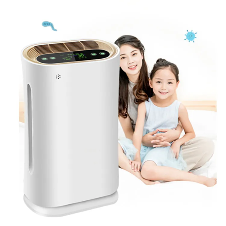 Ozone Pm 2.5 Uv Air Purifier Portable Air Purifier Air Purifier Filter