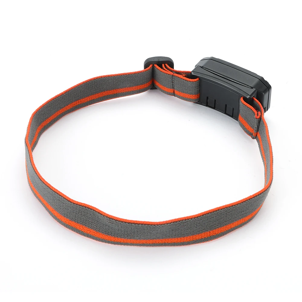 China suppliers Li-ion battery safety IPX4 long distance LED headlight for night work