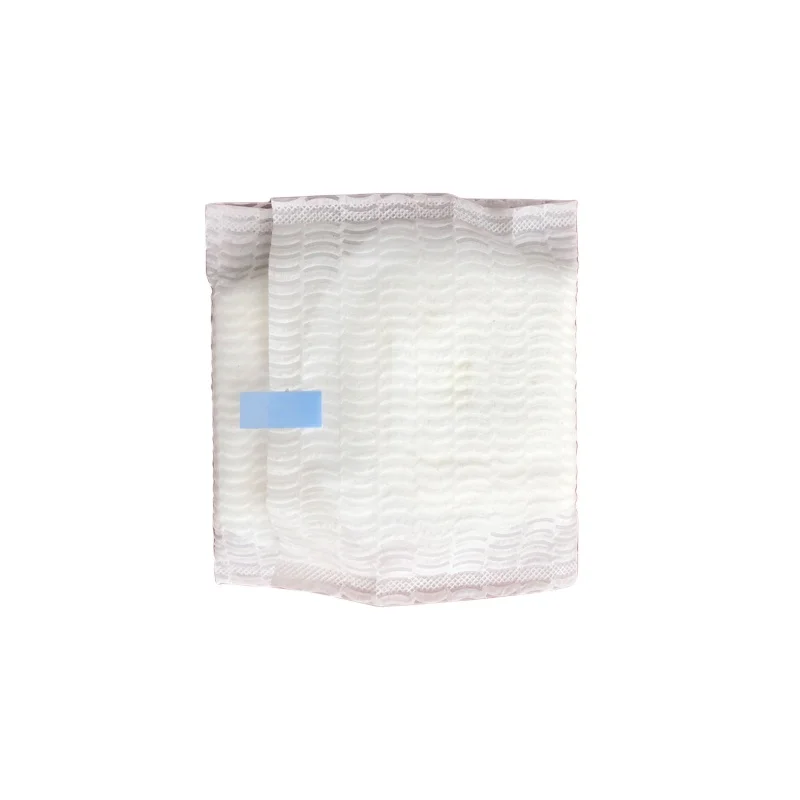 soft feminine sanitary towel  tampon napkin pad lady anion sanitary pad for women Factory direct sales
