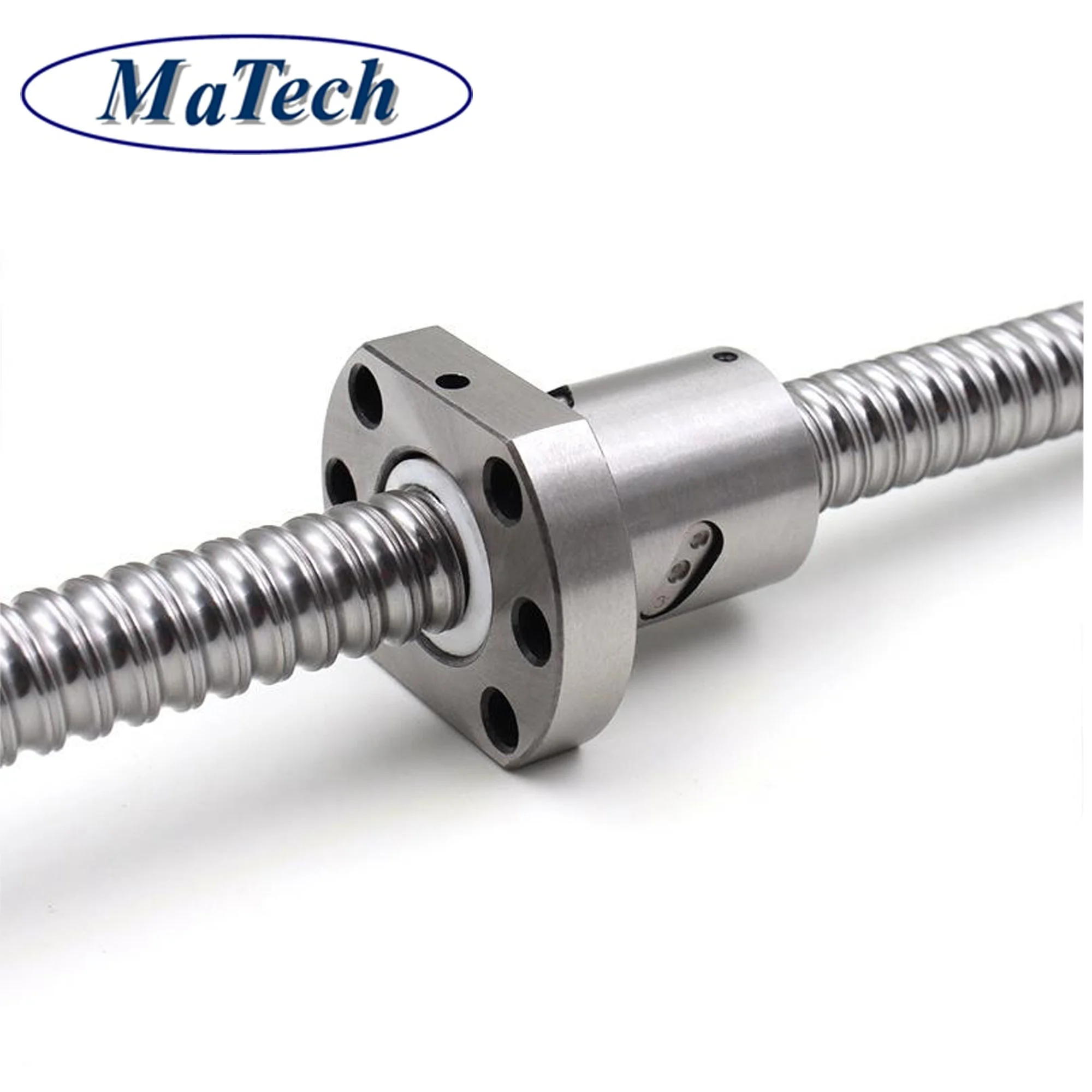 Matech Factory Custom based on drawing Precision Ball Screw Cnc Linear Rail Guide Rail 2 Axis