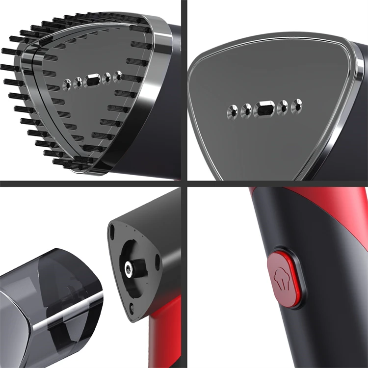 Factory Supply 1200w High-power Handheld Electric Iron Steam For Home Hotel
