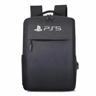 Портативная сумка для хранения PS5 защитный чехол консоли хоста аксессуаров игровой Playstation 5