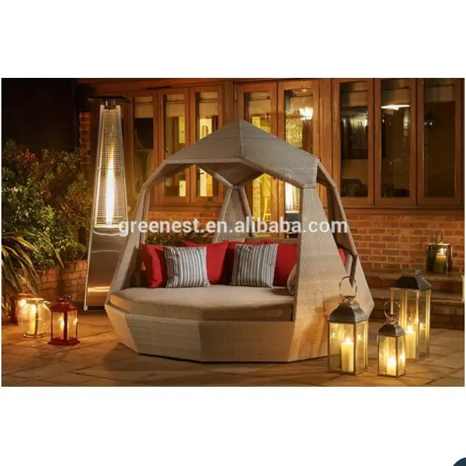 Новый дизайн, антикварные шезлонги, домашние современные спальные комплекты