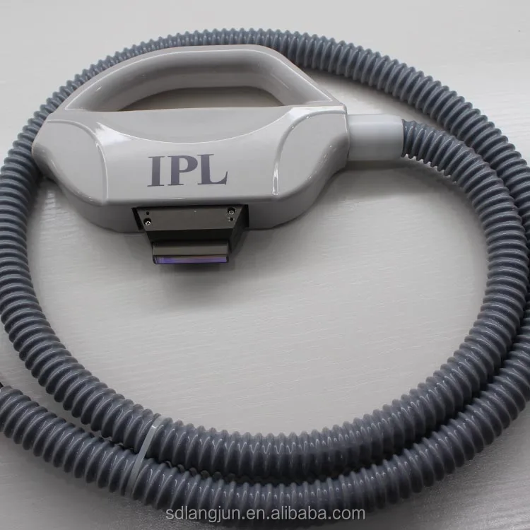 2021горячая распродажа IPL ручка для удаления волос 640 530 сапфировый депиляционный наконечник opt skin омолаживающее оборудование