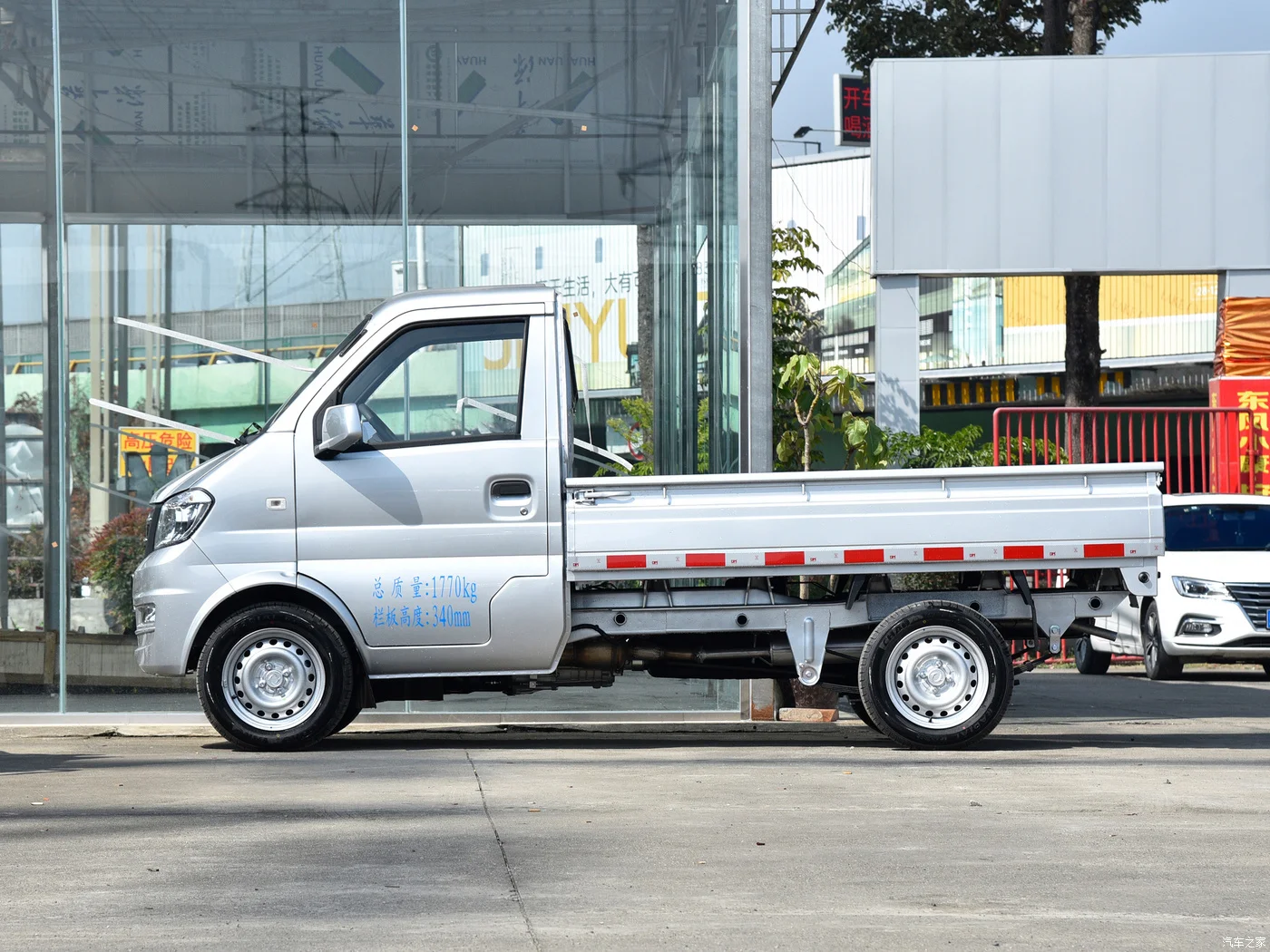 Chinese Brand Dengfeng Xiaokang Lorry Car Petrol Vehicle DFSK K01/k02 Mini Cargo Truck