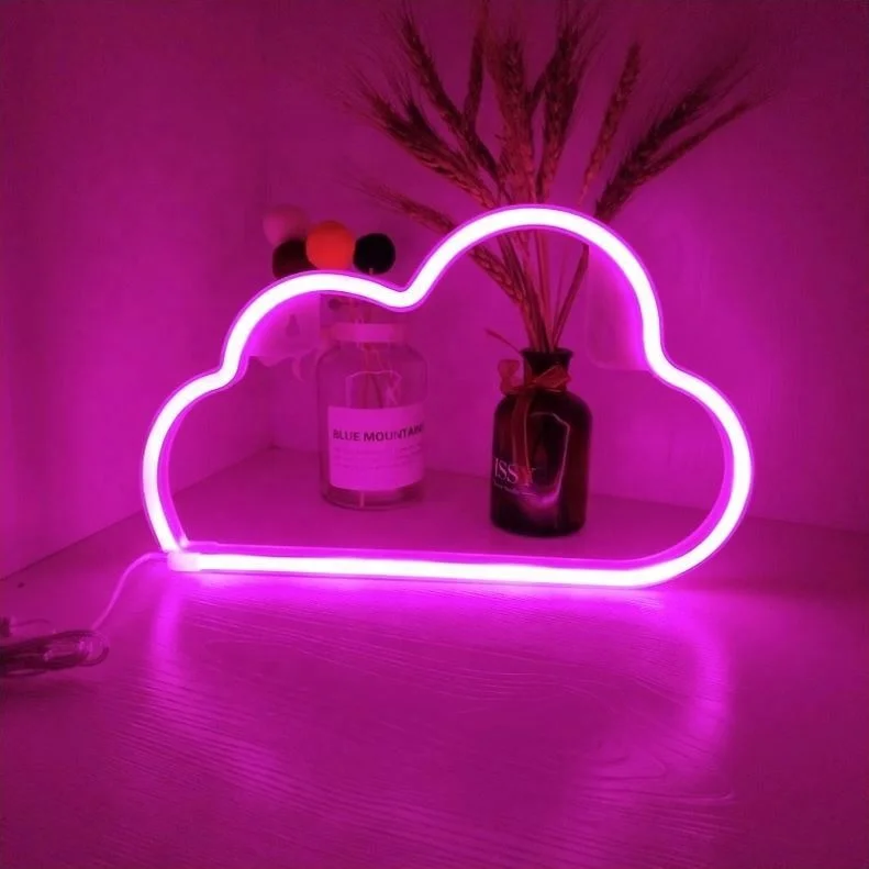 Неоновые лампы с цитатой rgb гибкие сценические светодиодные потолочные foshan для игр неоновые полосы освещения 12