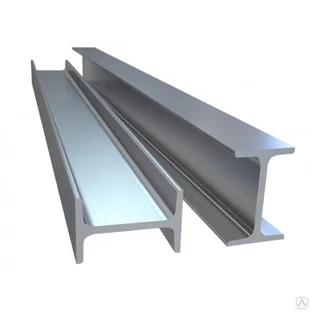 Горячекатаная мягкая сталь H стальная балка строительного материала