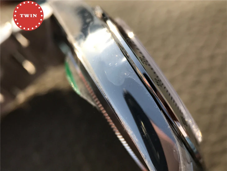 Diver RM watch JHF factory 116520 ETA 4130 Timing movement 904L steel Scratch resistant sapphire Multi-function timing watch