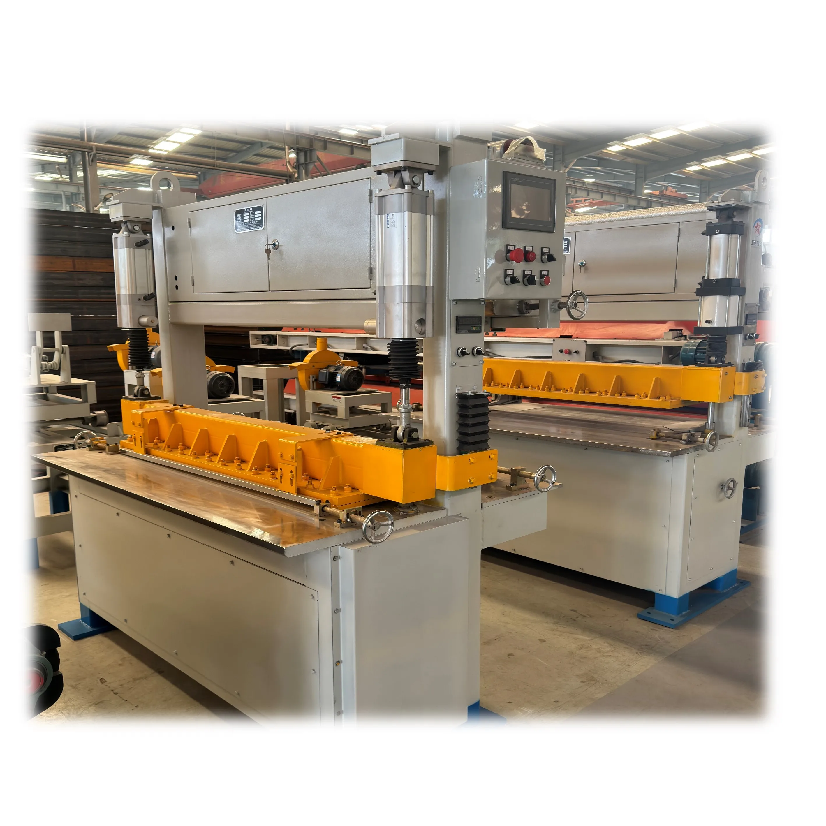 Автоматическая производственная линия по стандарту ISO для гипсокартона заводской цене