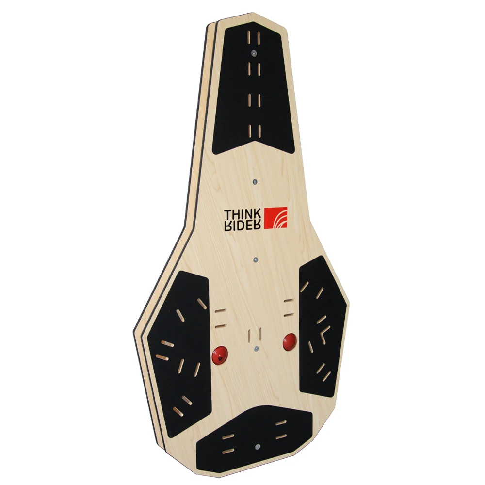 
ThinkRider Bicycle Power Trainer Rocking Board For Indoor Bike Home Trainer Rocker Plate Cycling 