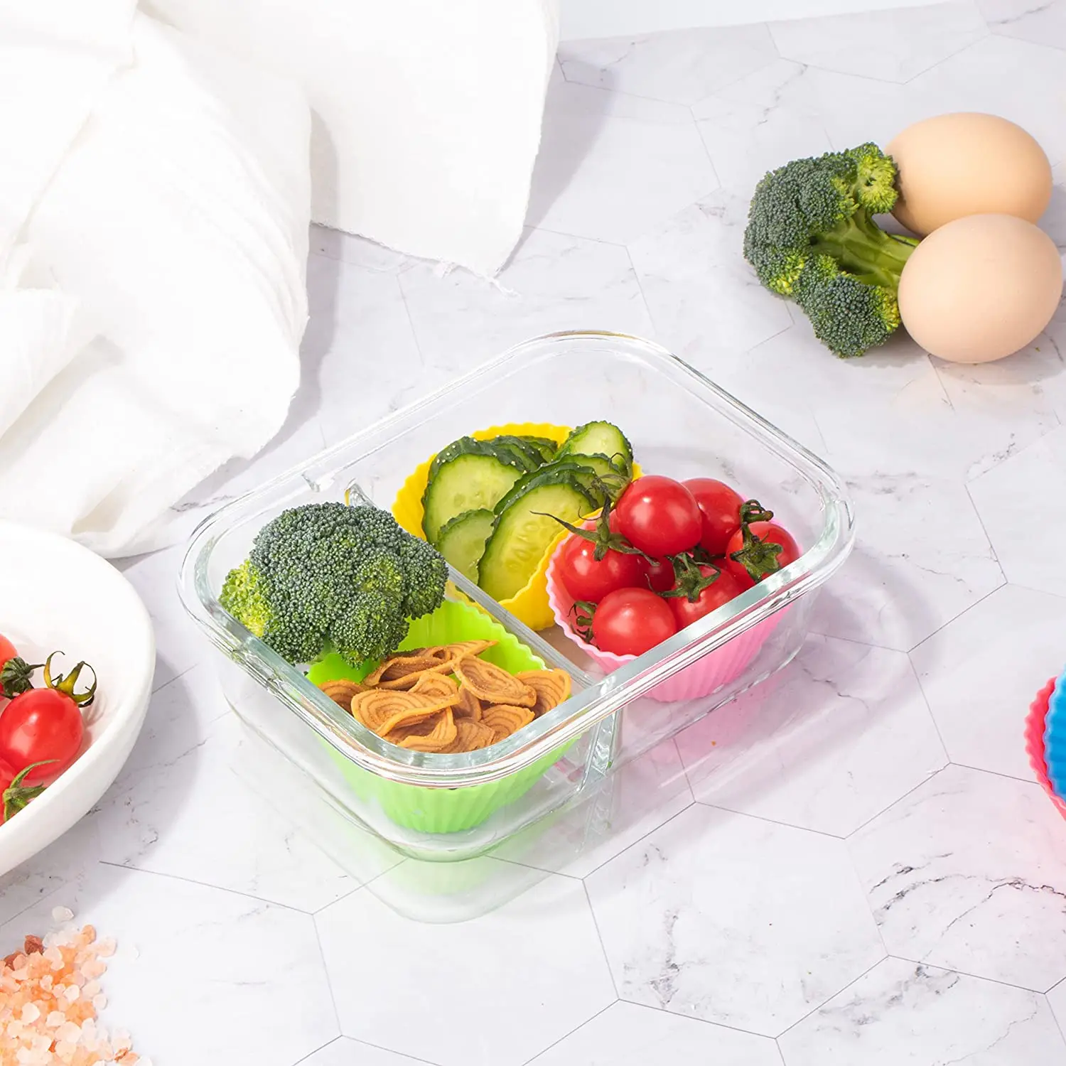 Silicone Cupcake Liners Reusable Baking Cups Nonstick Easy Clean Pastry Muffin Molds Moulds Cake Tools Silicone Molds for Soap