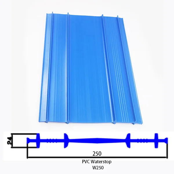 high quality construction rubber waterstop waterproof material