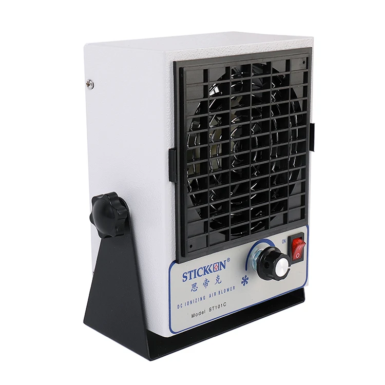 Ionizing Air Blower Fan Ion Anti-Static Blower Ionizante Antistatic Blower Adopt HDC-AC Method