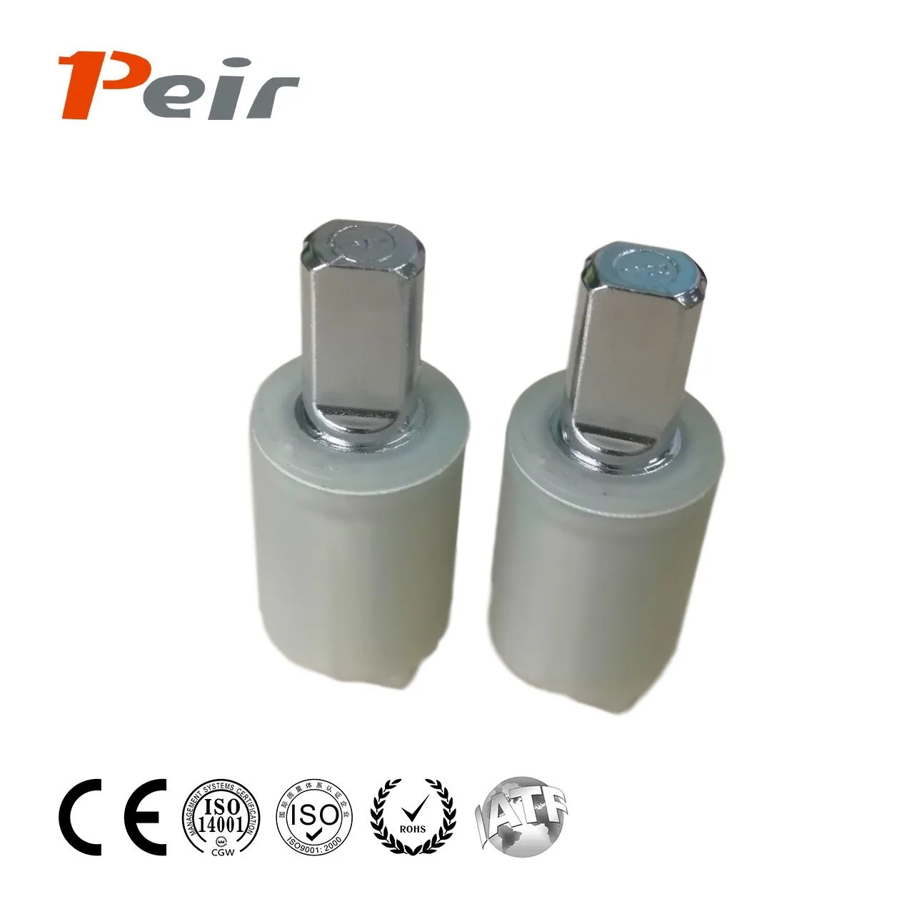 Peir PR-T097A 22MM diameter 9NM zinc shaft oil damper slow down rotary damper for washing machine
