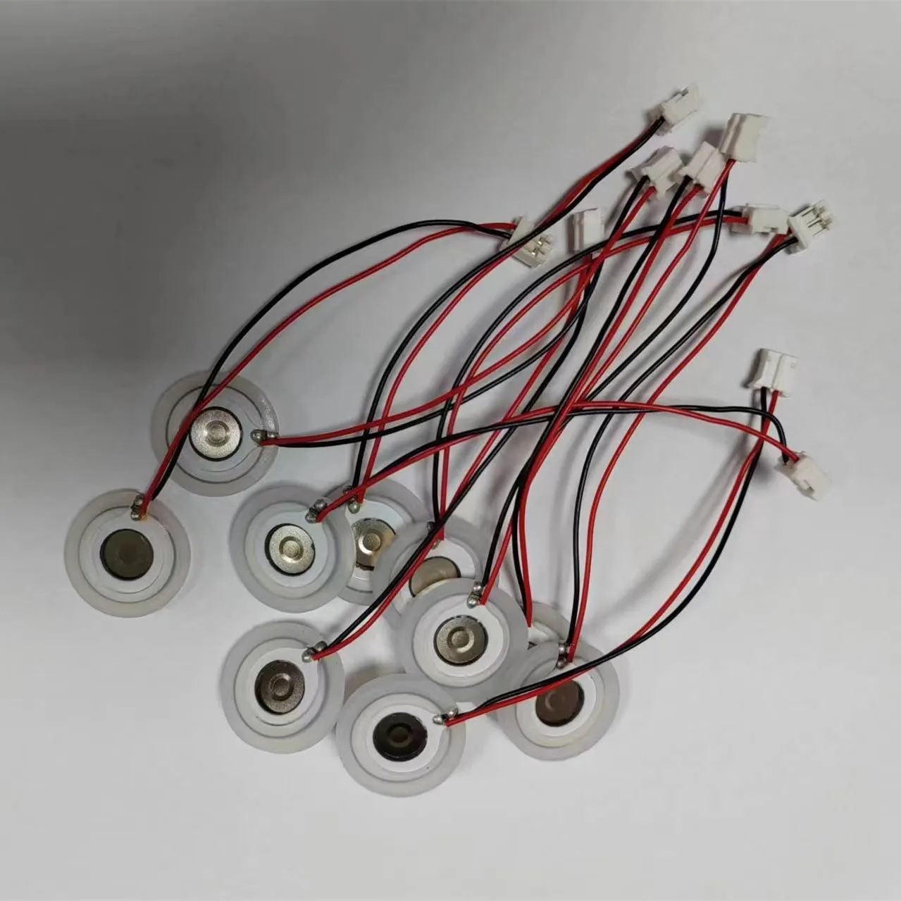 Microporous Ultrasonic Piezoelectric Ceramic Disc Atomizer Immersible Ultrasonic Atomizer