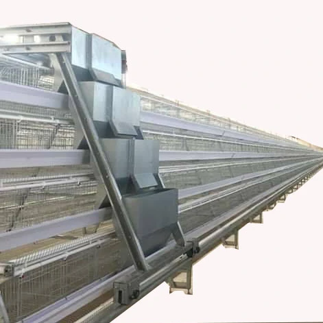 Poultry Chicken Battery Cages For Layers For chicken  Farms